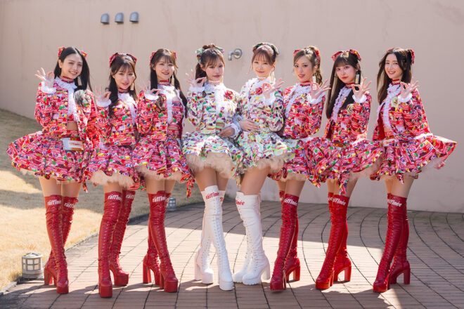 RAアワード2025 コスチュームディヴィジョンの投票がスタート。サーキットを彩る50ユニットがノミネート