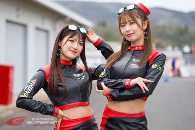 RAアワード2025 コスチュームディヴィジョンの投票がスタート。サーキットを彩る50ユニットがノミネート