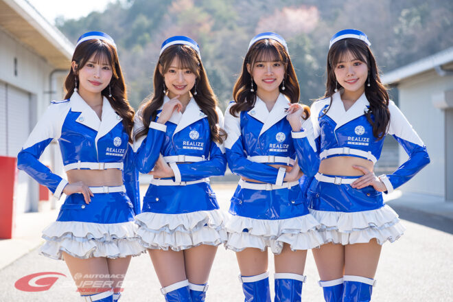 RAアワード2025 コスチュームディヴィジョンの投票がスタート。サーキットを彩る50ユニットがノミネート
