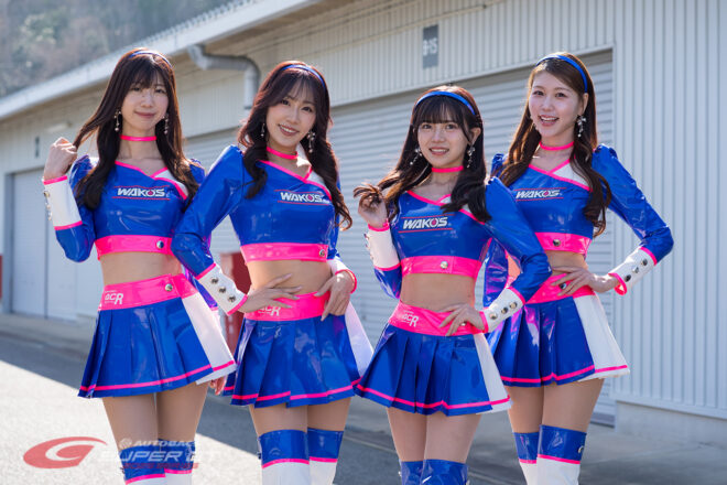 RAアワード2025 コスチュームディヴィジョンの投票がスタート。サーキットを彩る50ユニットがノミネート