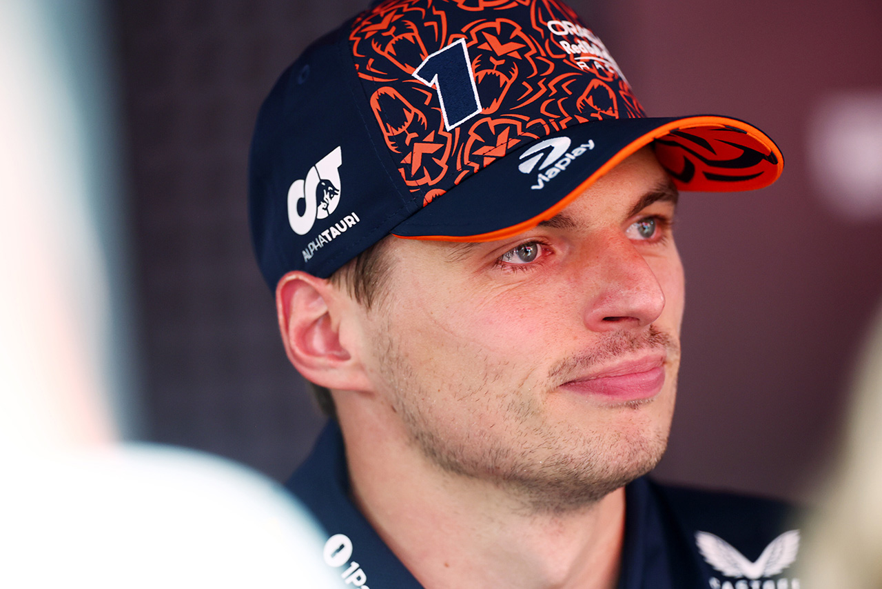 マックス・フェルスタッペン（レッドブル）