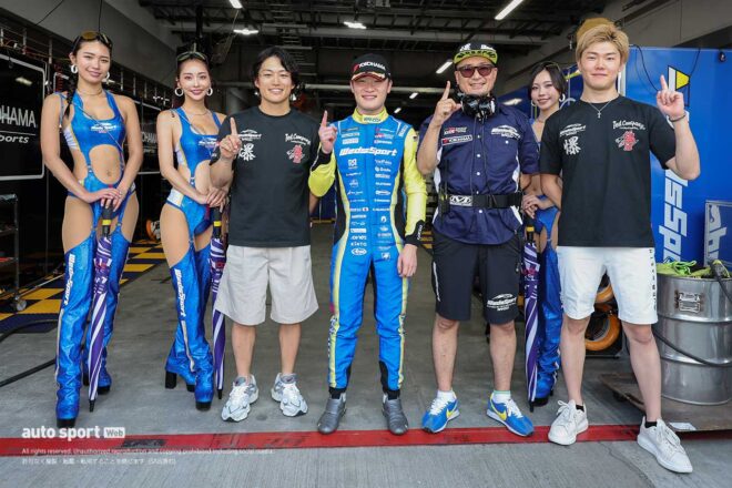 TGR TEAM WedsSport BANDOH