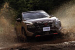 『ニッサン・エクストレイル』がマイナーチェンジ。タフイメージの“ROCK CREEK”を追加設定