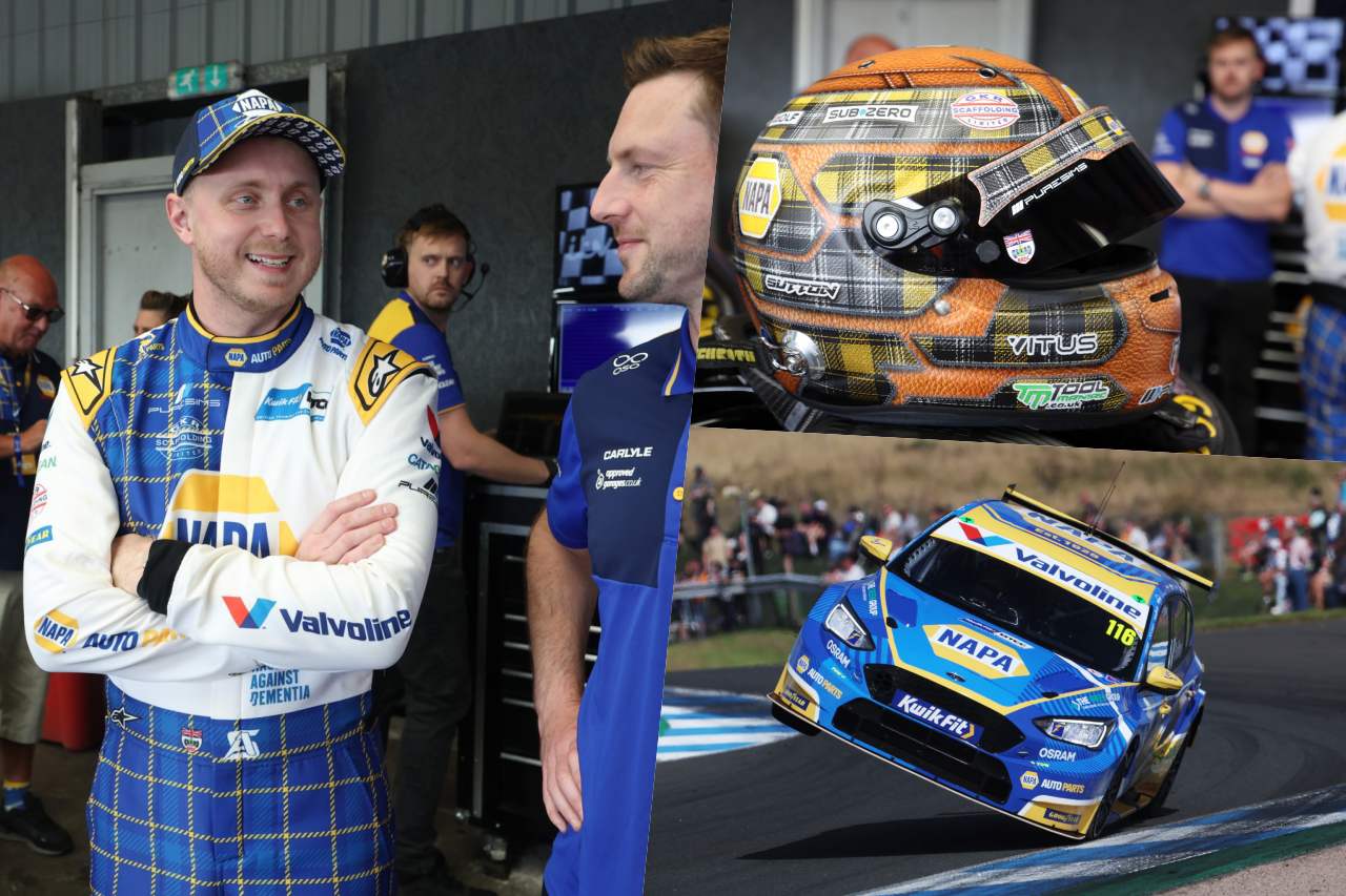 病み上がり王者ヒルのBMWが“ダブル”達成。火災から蘇ったPMRも2台のクプラで復活／BTCC第7戦ノックヒル