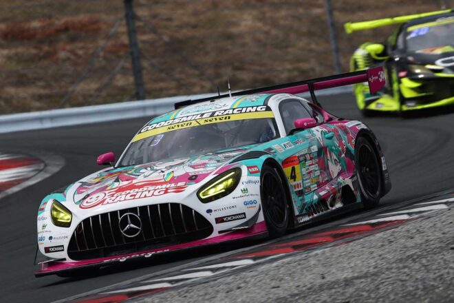 グッドスマイル 初音ミク AMG