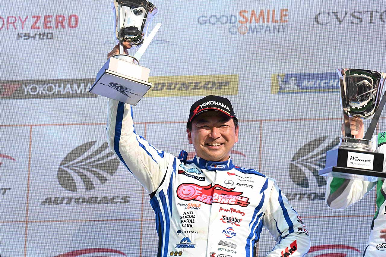 片岡龍也（グッドスマイル 初音ミク AMG）