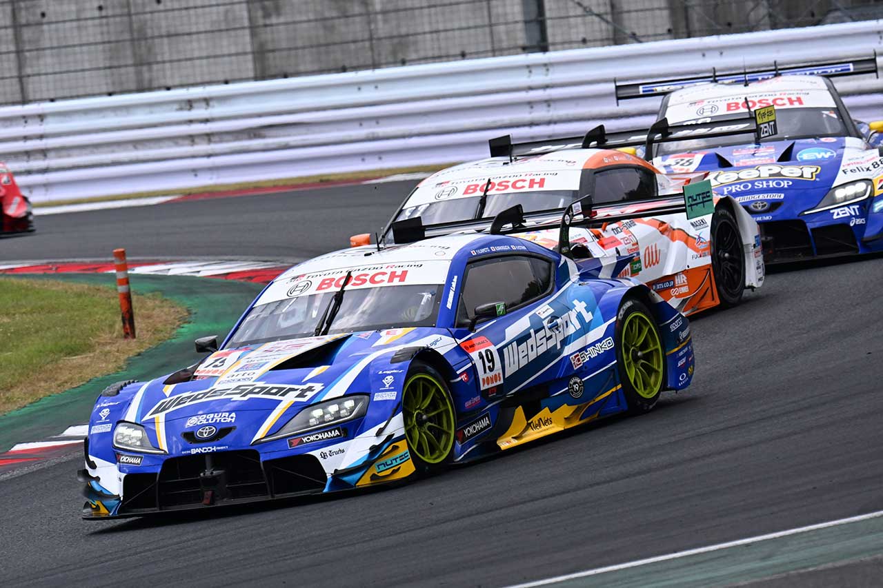 WedsSport ADVAN GR Supra