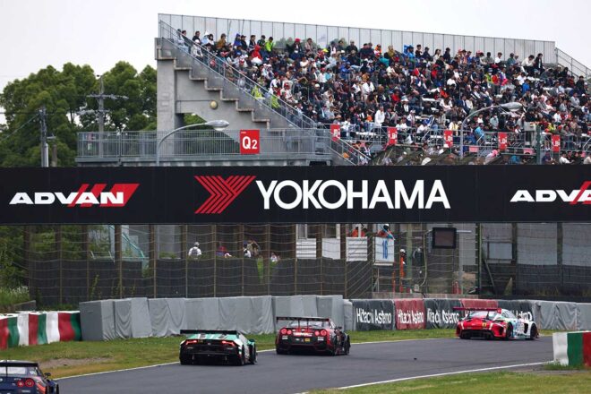 横浜ゴム　2025スーパーGT第5戦鈴鹿　大会直前情報