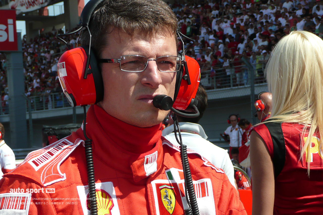 みんなから愛されるF1文化『サーキットランニング』