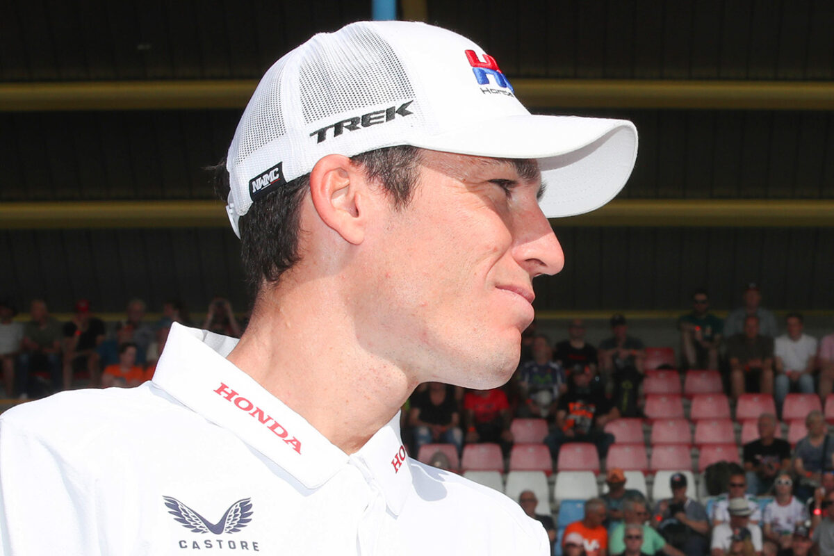 アレイシ・エスパルガロ、第14戦ハンガリーGPへの参戦見送り。自転車事故で腰椎を損傷