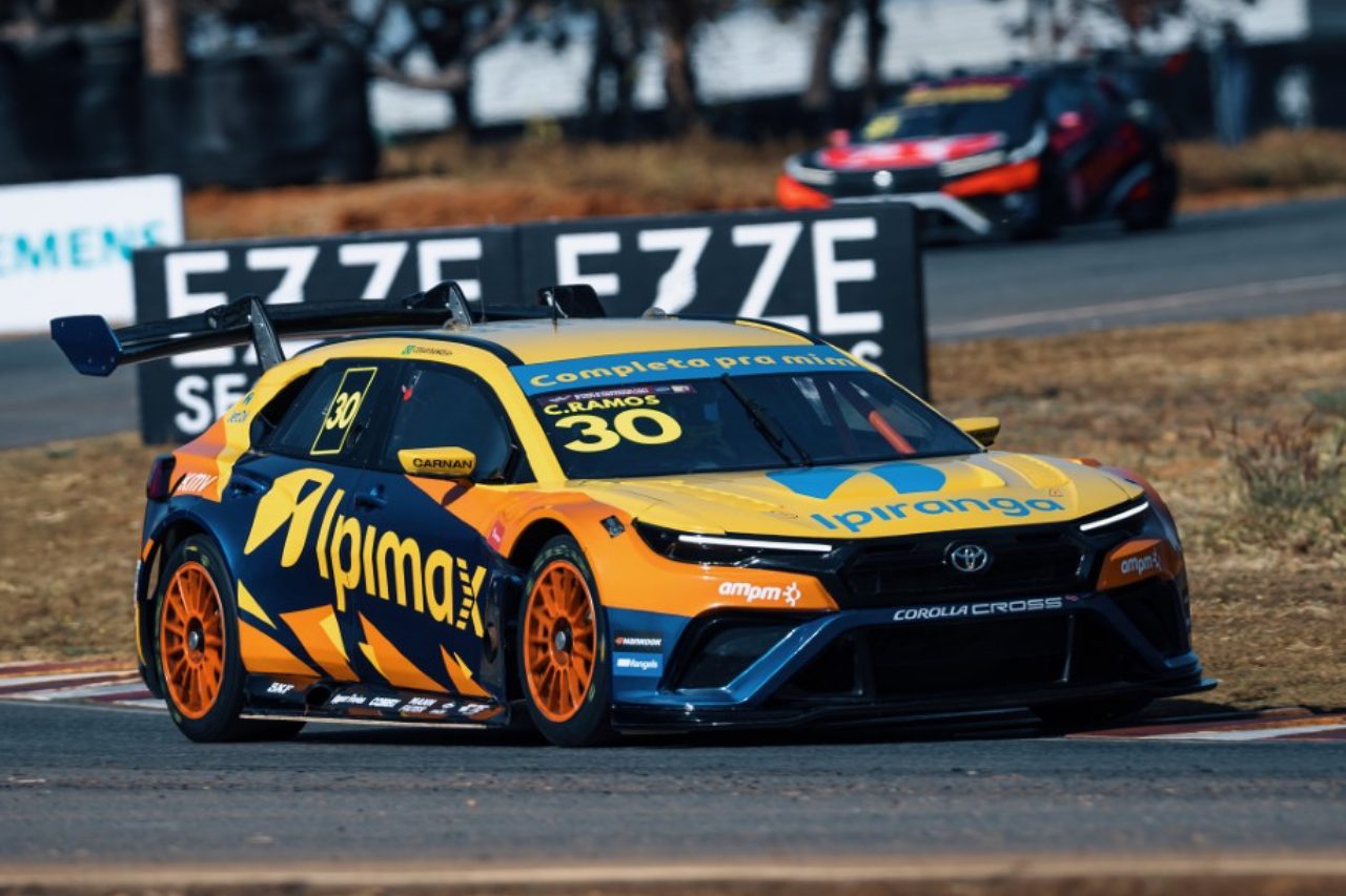 トヨタ・カローラクロスがSUV新時代の初ポールを獲得し、日曜はラモスが待望の初優勝／SCB第5戦