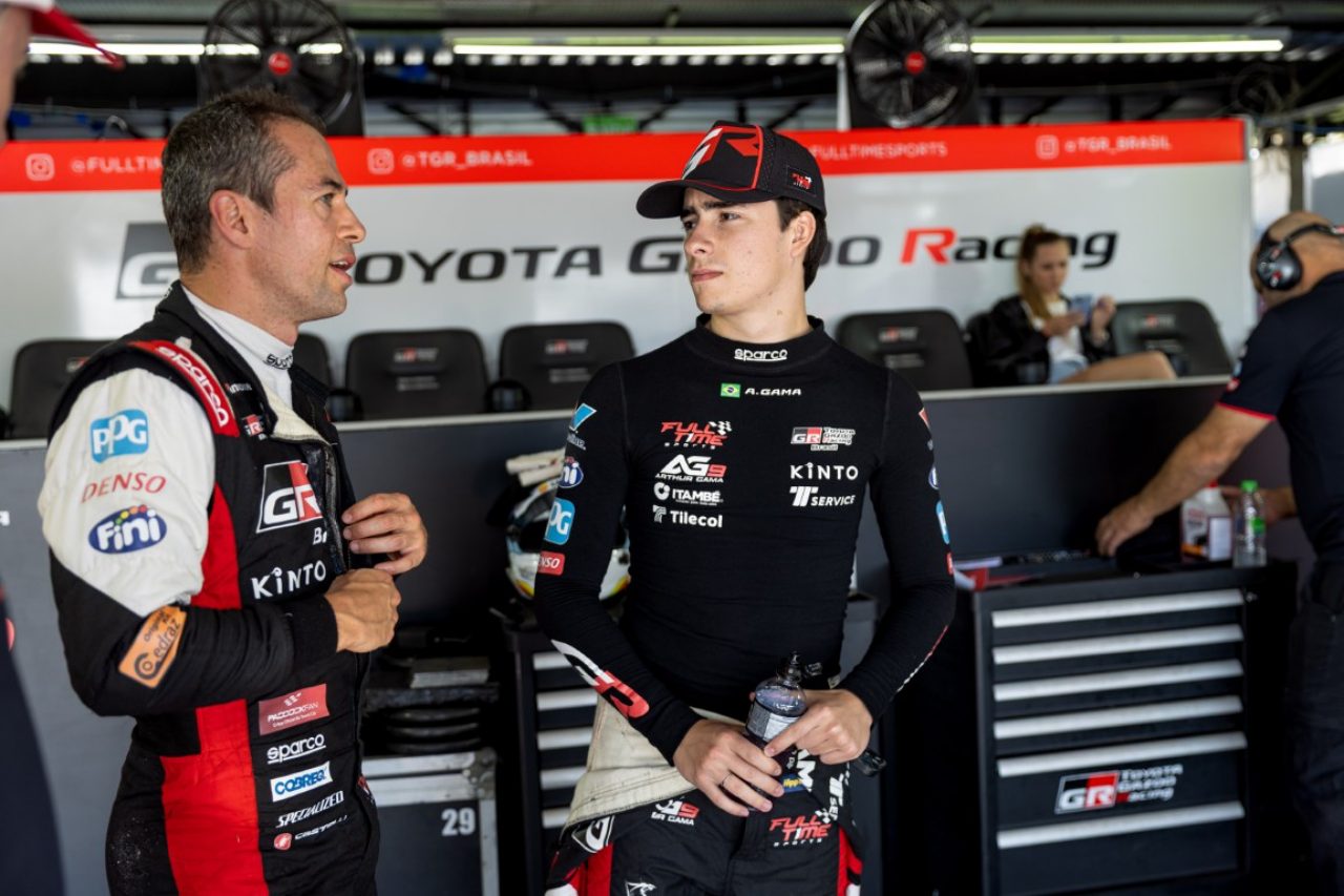 トヨタ・カローラクロスがSUV新時代の初ポールを獲得し、日曜はラモスが待望の初優勝／SCB第5戦