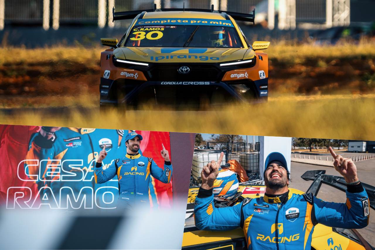 トヨタ・カローラクロスがSUV新時代の初ポールを獲得し、日曜はラモスが待望の初優勝／SCB第5戦