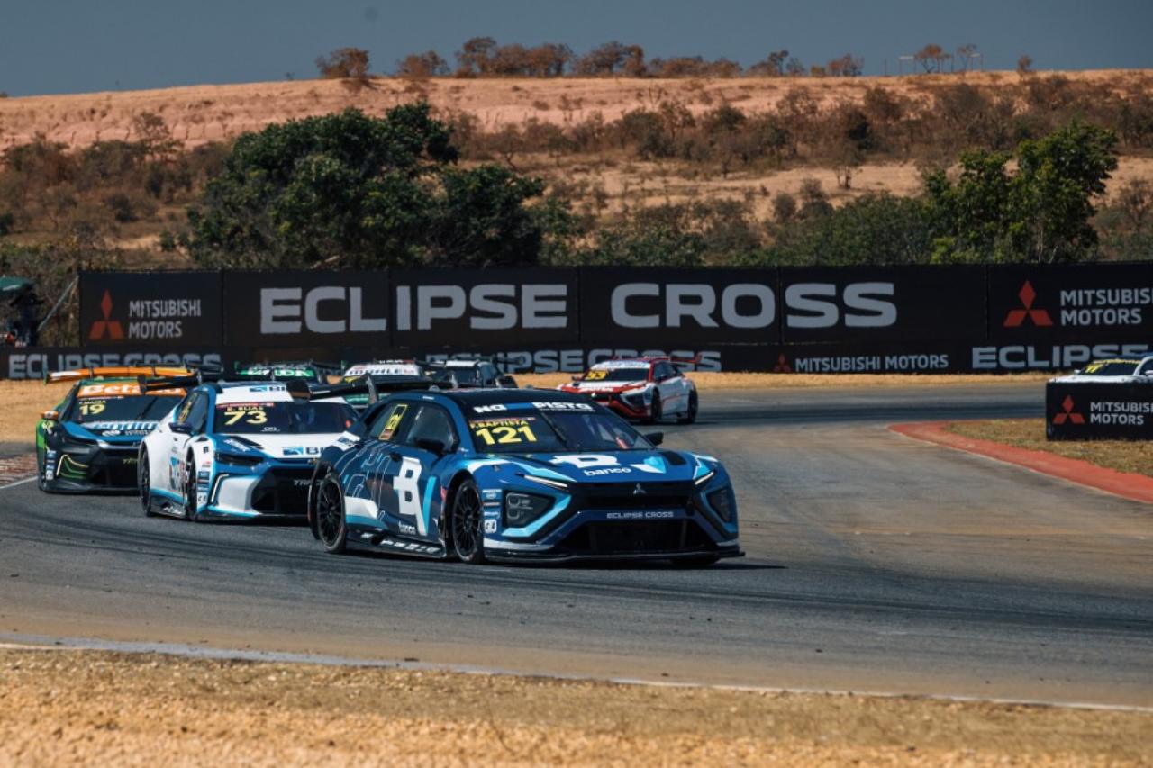 トヨタ・カローラクロスがSUV新時代の初ポールを獲得し、日曜はラモスが待望の初優勝／SCB第5戦