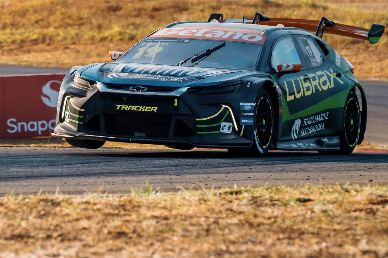 トヨタ・カローラクロスがSUV新時代の初ポールを獲得し、日曜はラモスが待望の初優勝／SCB第5戦