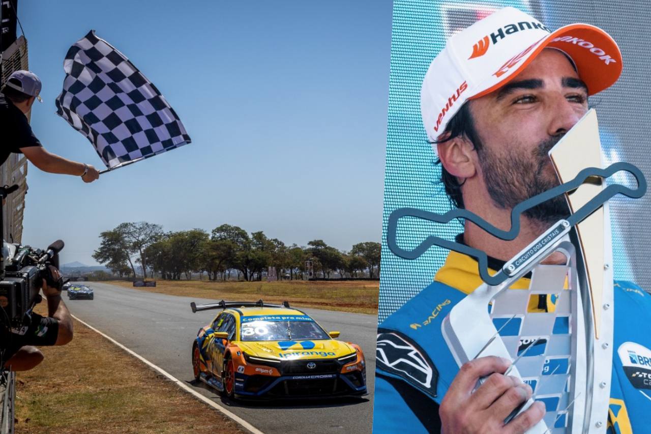 トヨタ・カローラクロスがSUV新時代の初ポールを獲得し、日曜はラモスが待望の初優勝／SCB第5戦