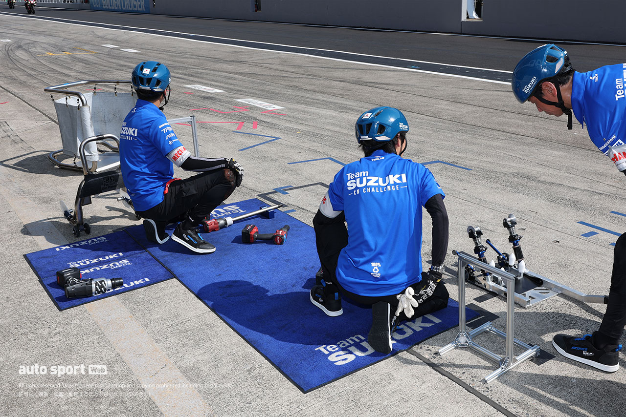 【ブログ】8耐はやっぱりアツいぜ！ ちょびっとナツノキオク／カメラマンから見た鈴鹿8耐2025