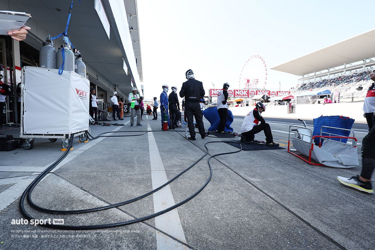 【ブログ】8耐はやっぱりアツいぜ！ ちょびっとナツノキオク／カメラマンから見た鈴鹿8耐2025