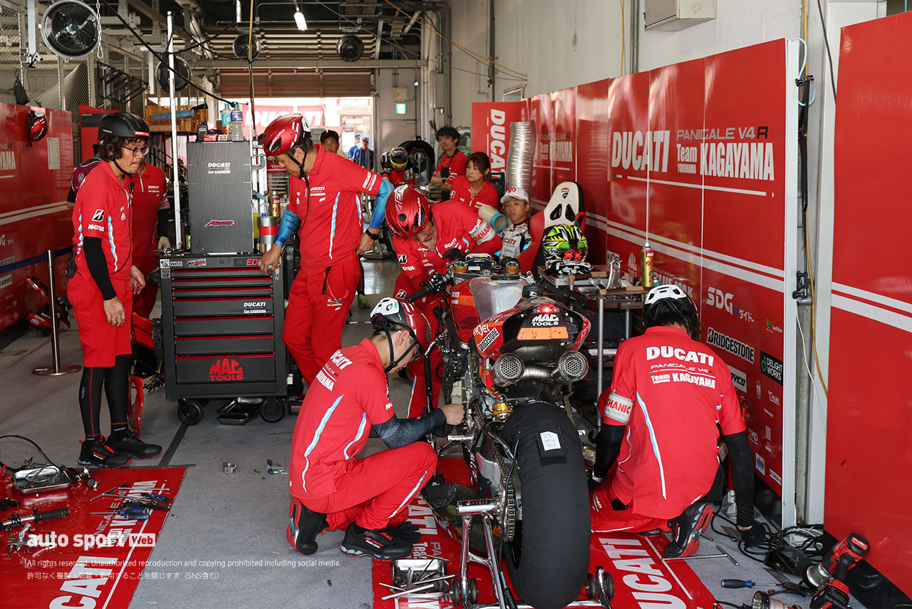 【ブログ】8耐はやっぱりアツいぜ！ ちょびっとナツノキオク／カメラマンから見た鈴鹿8耐2025