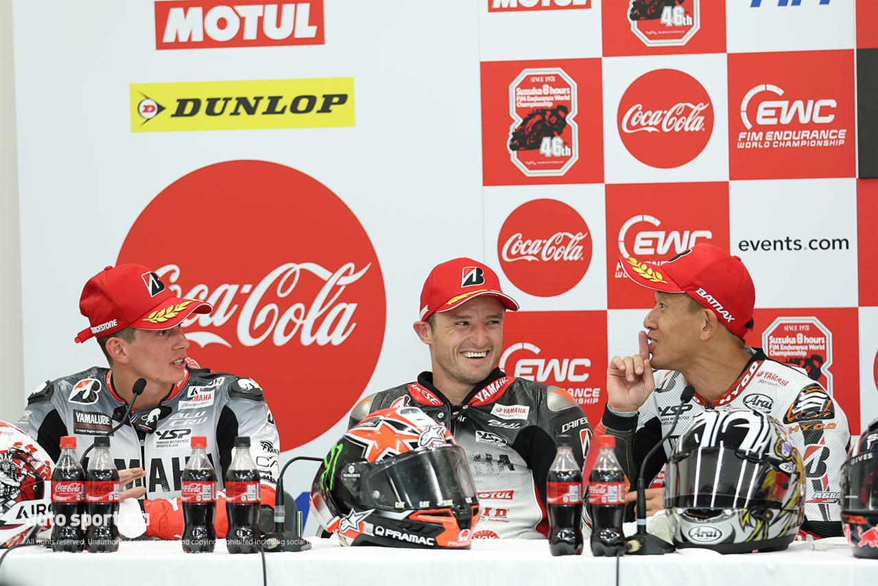 【ブログ】8耐はやっぱりアツいぜ！ ちょびっとナツノキオク／カメラマンから見た鈴鹿8耐2025