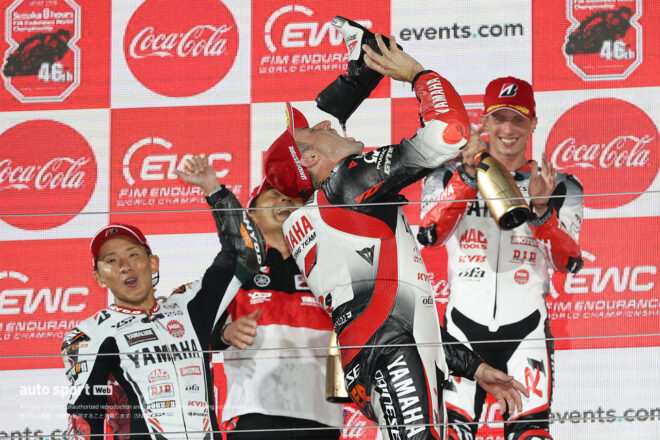 【ブログ】8耐はやっぱりアツいぜ！ ちょびっとナツノキオク／カメラマンから見た鈴鹿8耐2025