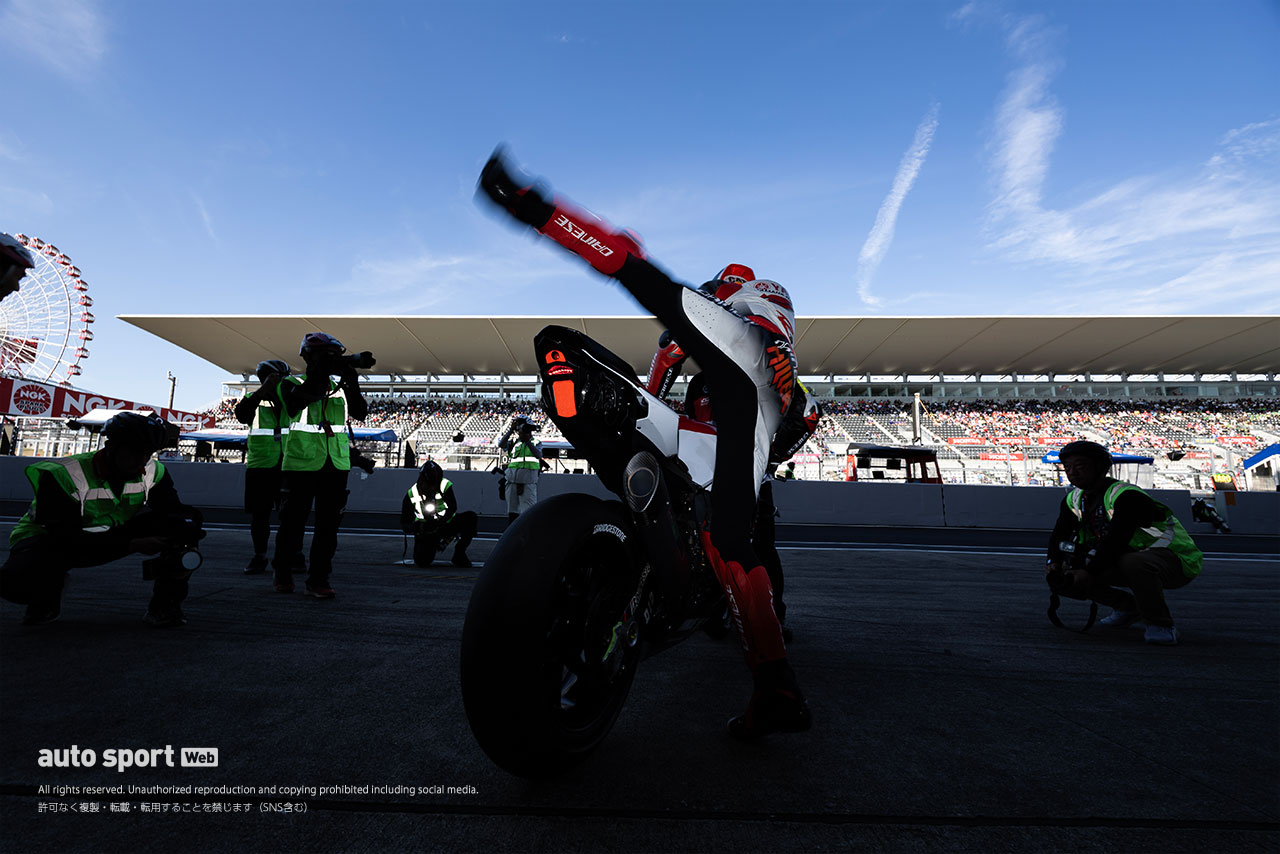 【ブログ】8耐はやっぱりアツいぜ！ ちょびっとナツノキオク／カメラマンから見た鈴鹿8耐2025