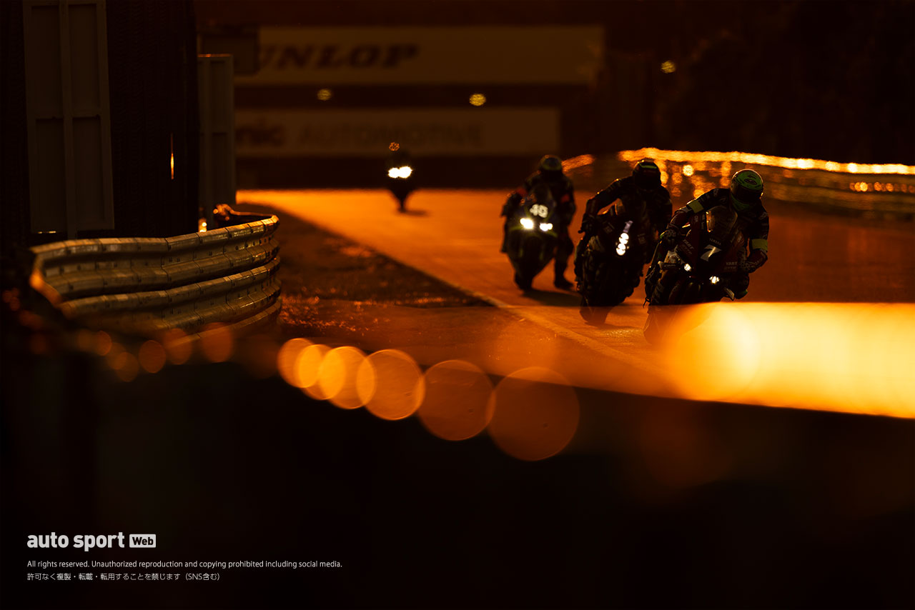 【ブログ】8耐はやっぱりアツいぜ！ ちょびっとナツノキオク／カメラマンから見た鈴鹿8耐2025