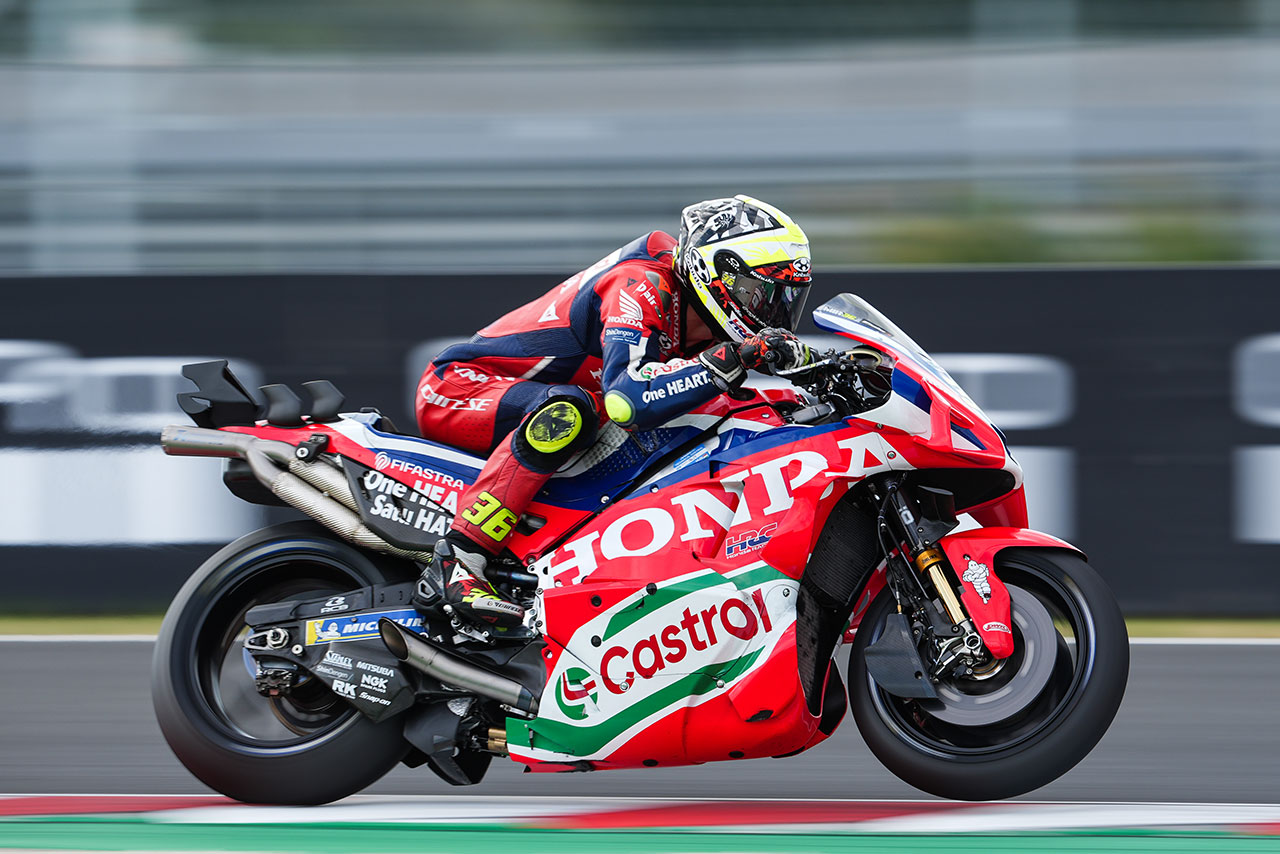 ホンダ、2台で予選Q2直接進出。午後前進のミル「チームは誇りに思うべき」／第14戦ハンガリーGP