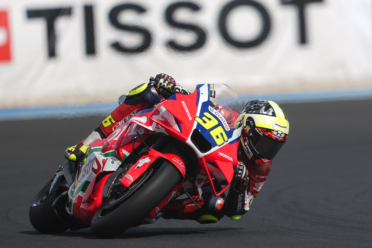 ホンダ、2台で予選Q2直接進出。午後前進のミル「チームは誇りに思うべき」／第14戦ハンガリーGP