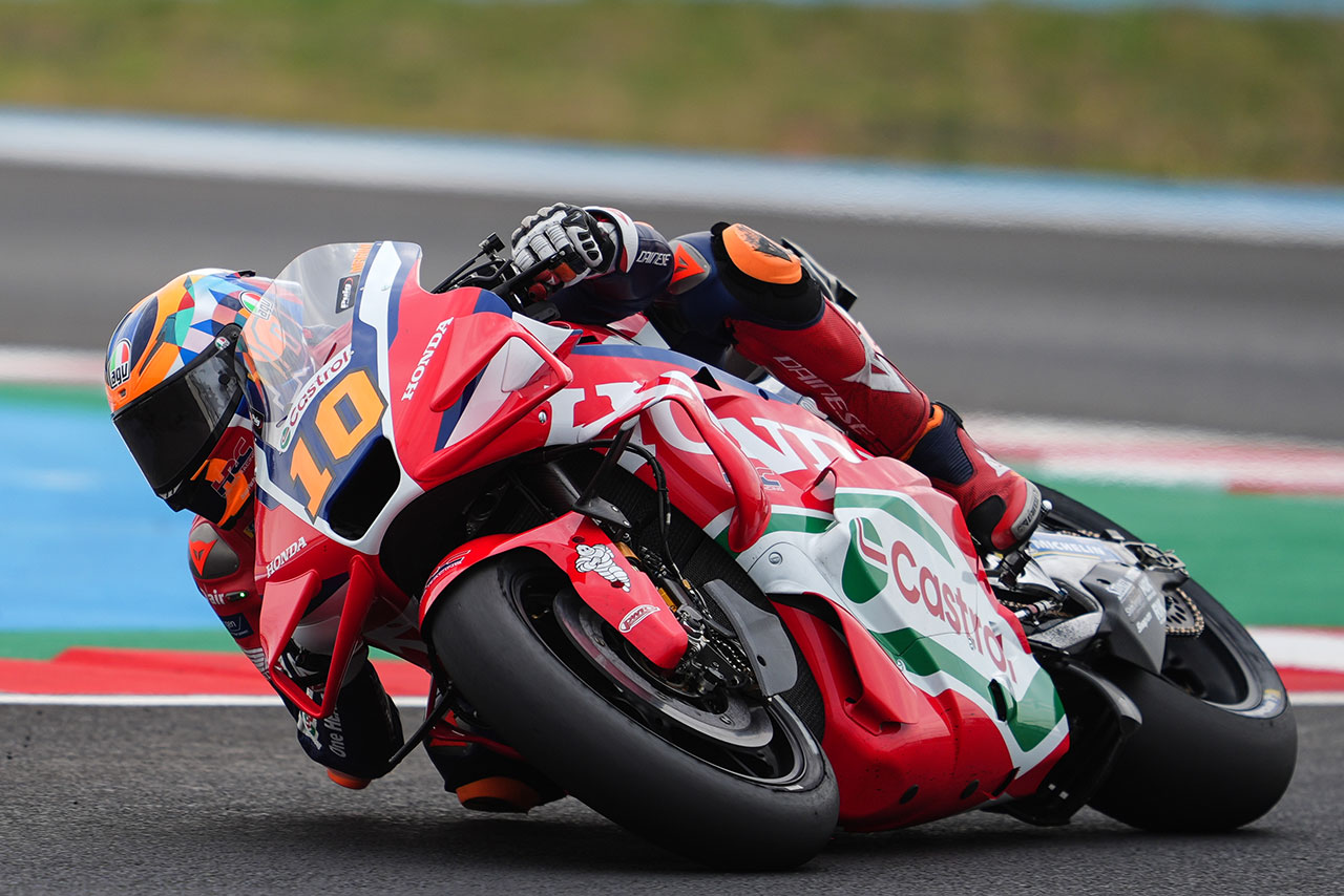 ホンダ、2台で予選Q2直接進出。午後前進のミル「チームは誇りに思うべき」／第14戦ハンガリーGP