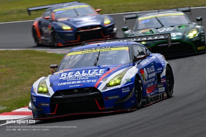 リアライズ日産メカニックチャレンジ GT-R