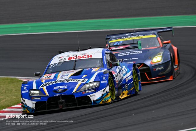 WedsSport ADVAN GR Supra