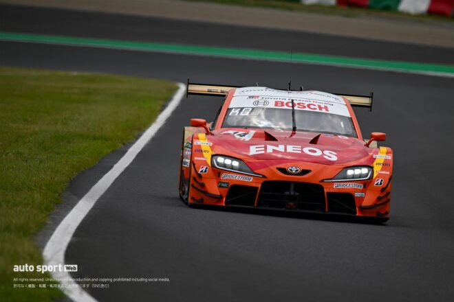 ENEOS X PRIME GR Supra