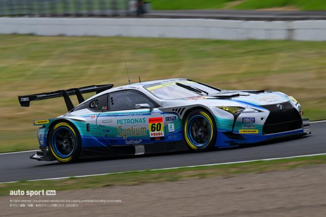 Syntium LMcorsa LC500 GT