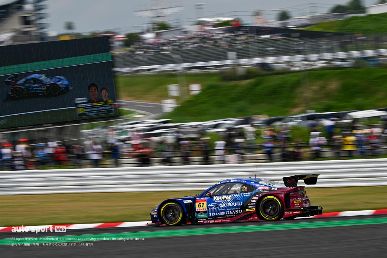 SUBARU BRZ R＆D SPORT