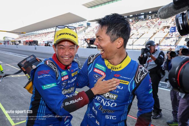 SUBARU BRZ R＆D SPORT