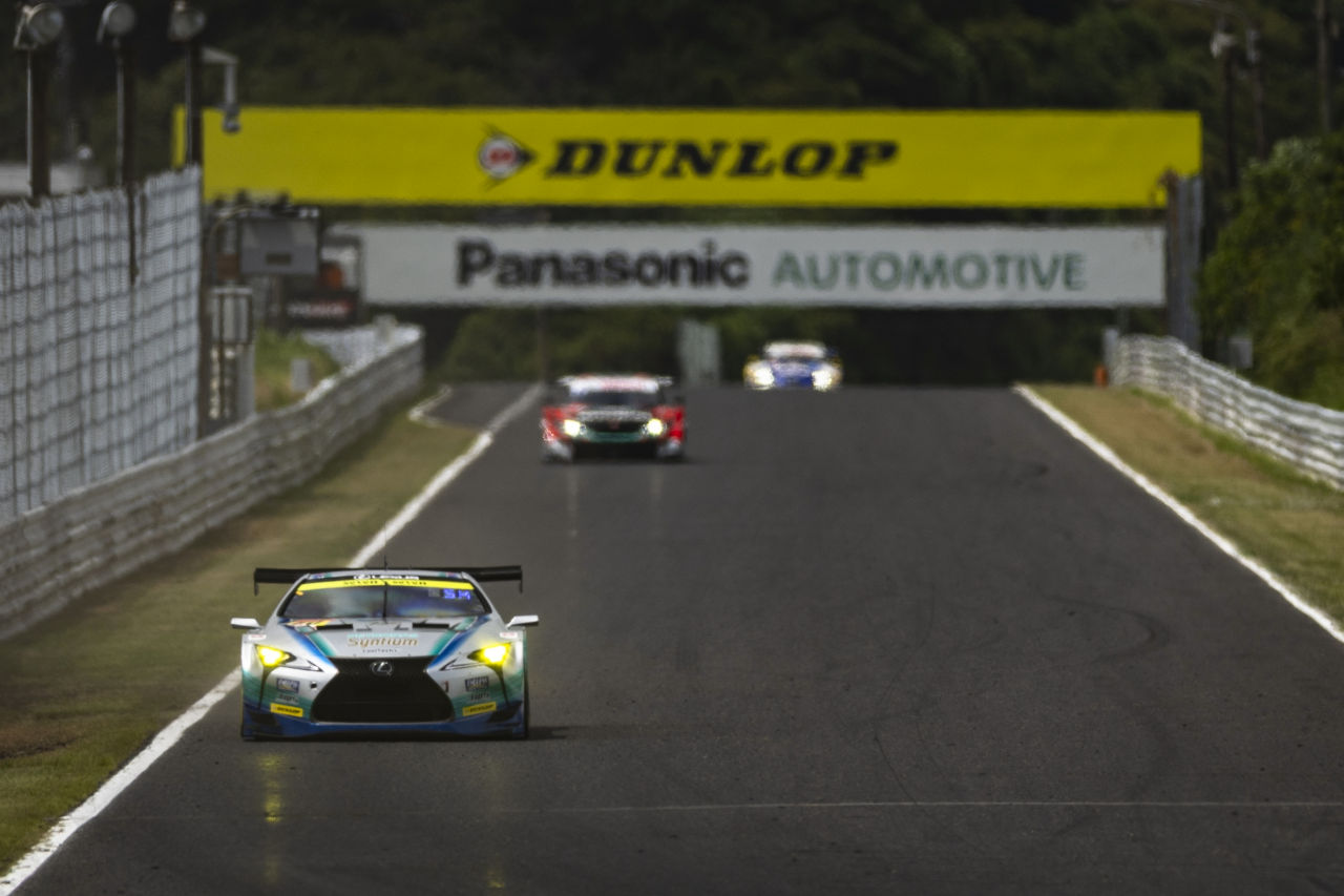 LM corsa　2025スーパーGT第5戦鈴鹿　予選レポート