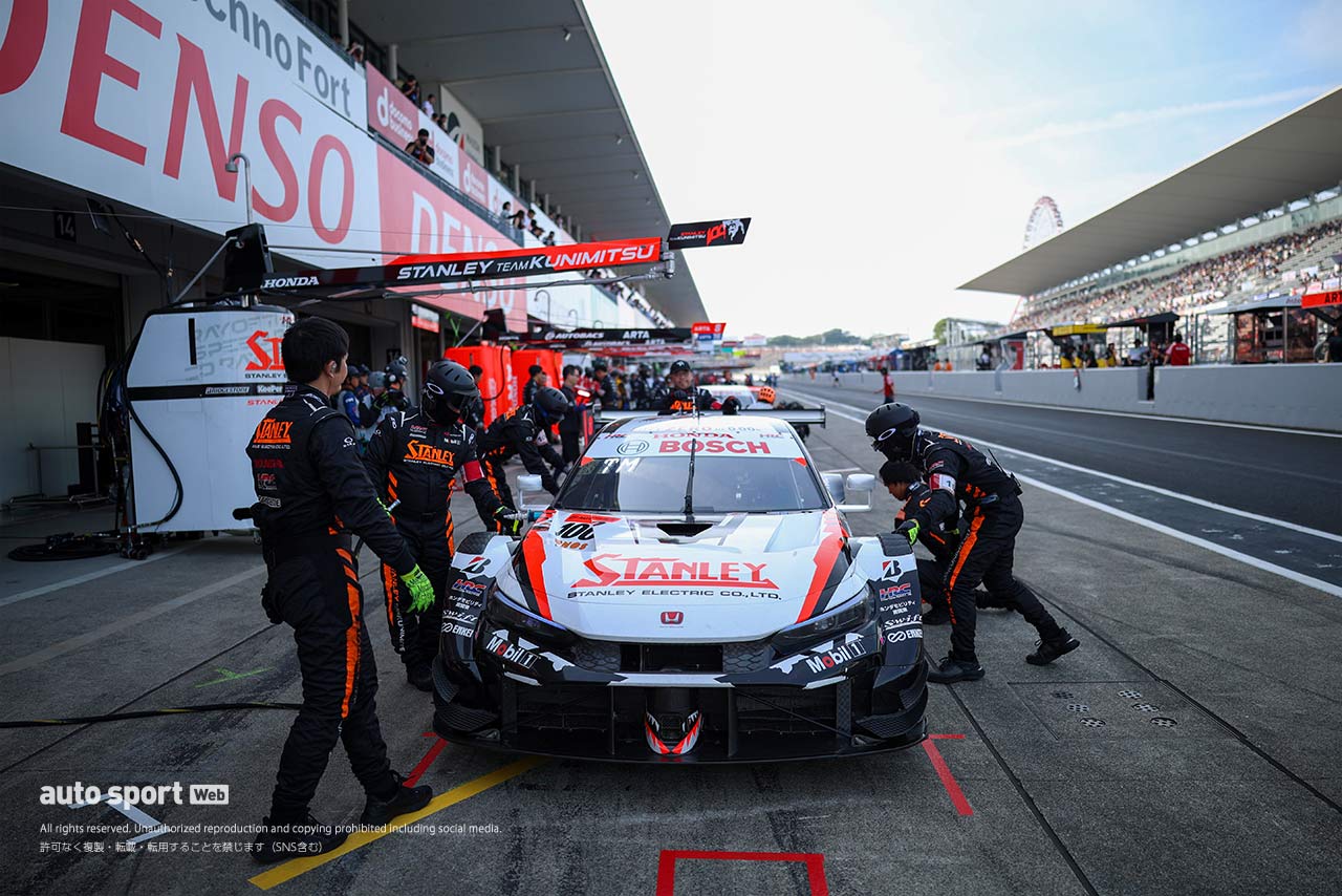 STANLEY CIVIC TYPE R-GT