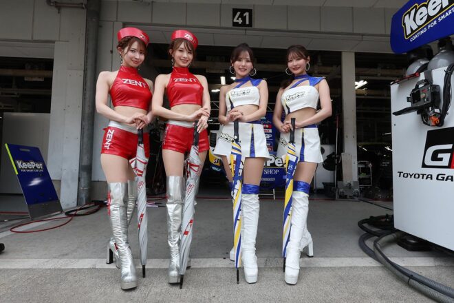 TGR TEAM KeePer CERUMO　2025スーパーGT第5戦鈴鹿　予選レポート