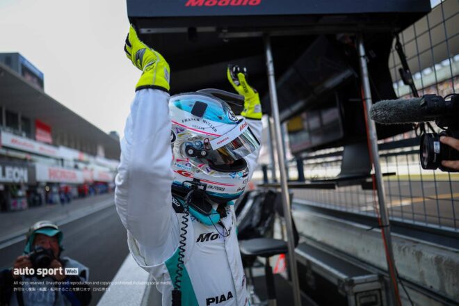 2025年スーパーGT第5戦鈴鹿予選日