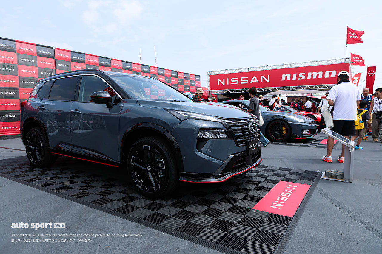 GT第5戦鈴鹿　予選日写真日記