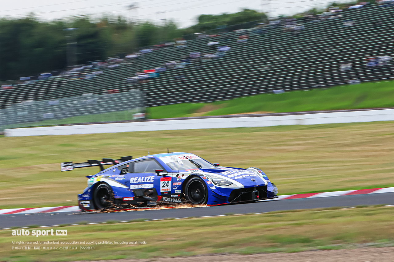 GT第5戦鈴鹿　予選日写真日記