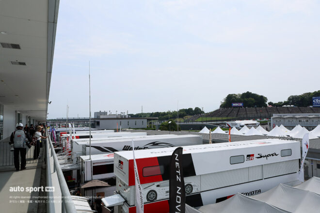 GT第5戦鈴鹿　予選日写真日記