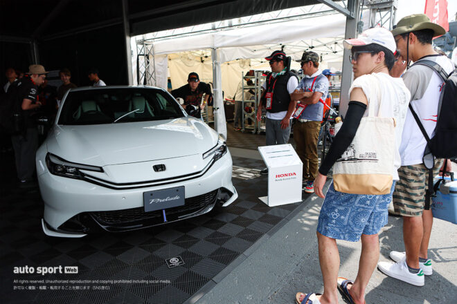 GT第5戦鈴鹿　予選日写真日記