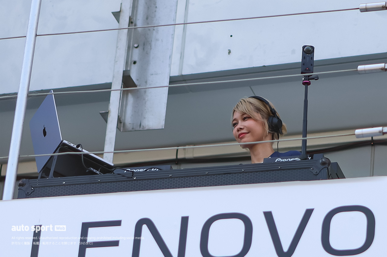 GT第5戦鈴鹿　予選日写真日記