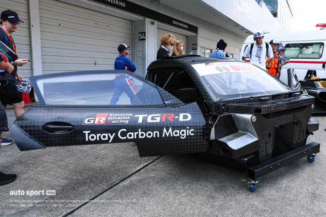 GT第5戦鈴鹿　予選日写真日記