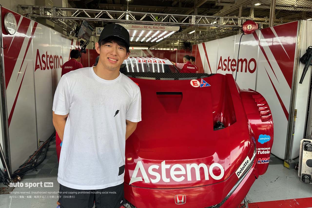 GT第5戦鈴鹿　予選日写真日記