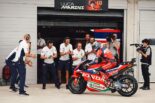 ルカ・マリーニ（ホンダHRCカストロール）／2025MotoGP第14戦ハンガリーGP