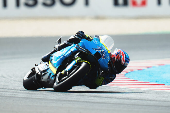 小椋藍（トラックハウスMotoGPチーム） | autosport web