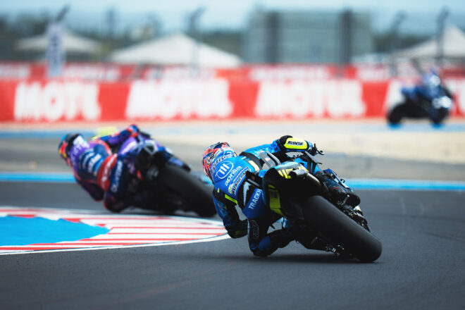 小椋藍（トラックハウスMotoGPチーム） | autosport web